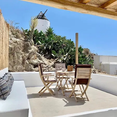 Villa Mykonos House Serene