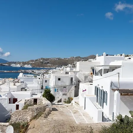 Mykonos House Serene Villa Mykonos Town